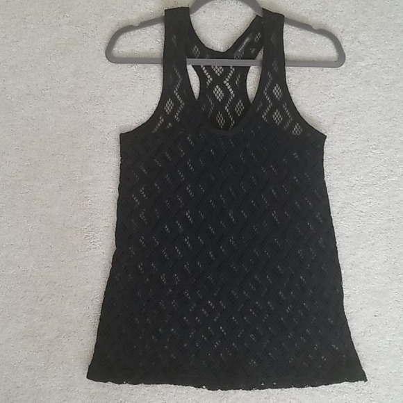 Banana Republic Razorback Tank - Picture 5 of 5